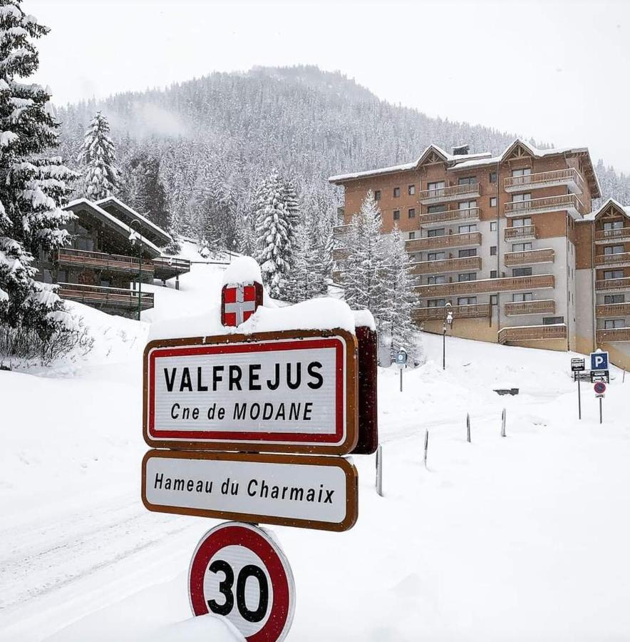 Au Centre De La Station De De Valfréjus - 4-6 Personnes