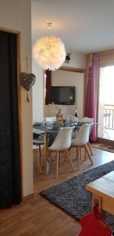Au Centre De La Station De De Valfréjus - 4-6 Personnes * Valfrejus