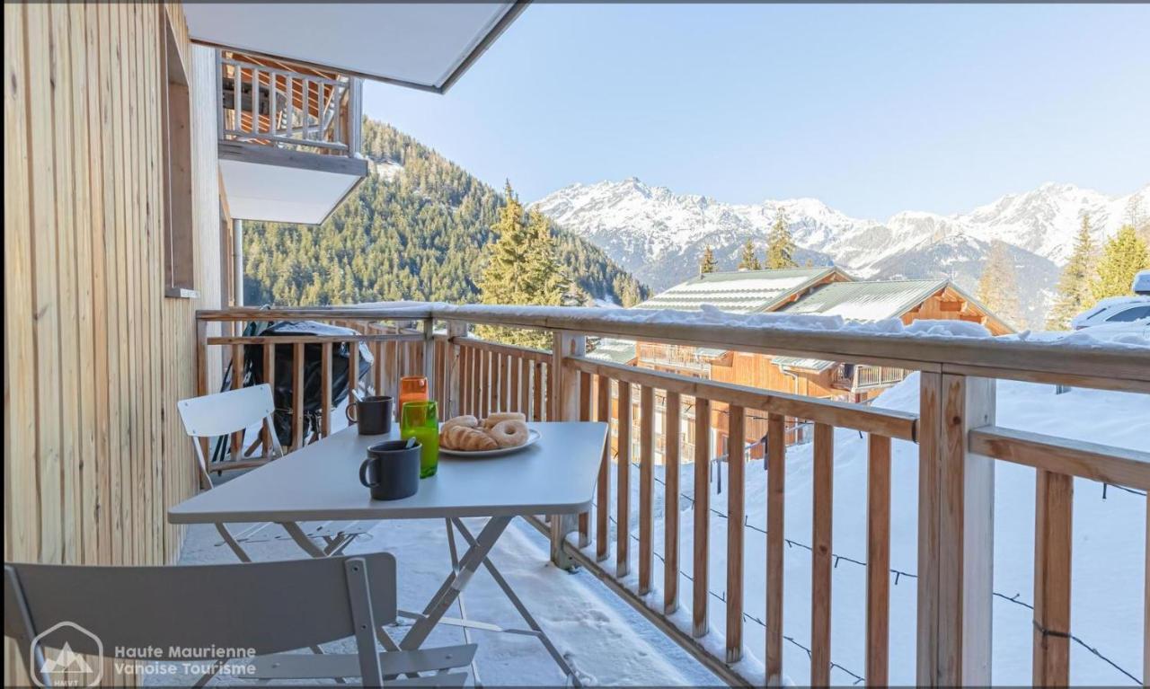 Au Centre De La Station De De Valfréjus - 4-6 Personnes