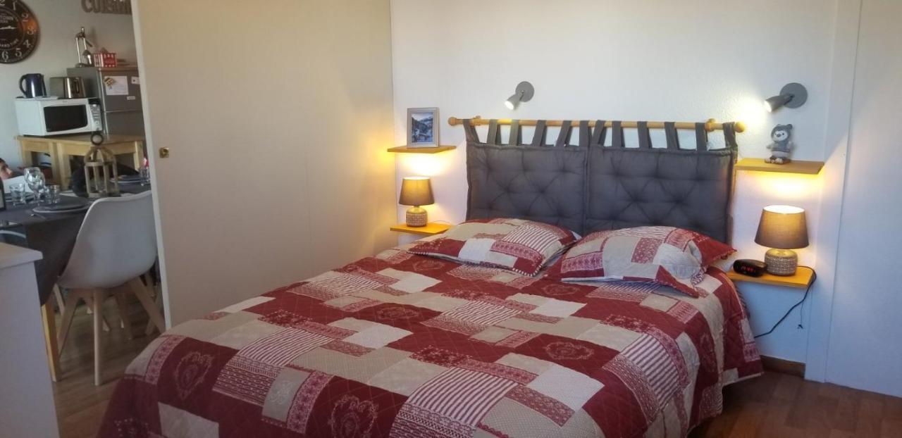 Appartement Au Centre De La Station De De Valfréjus - 4-6 Personnes *