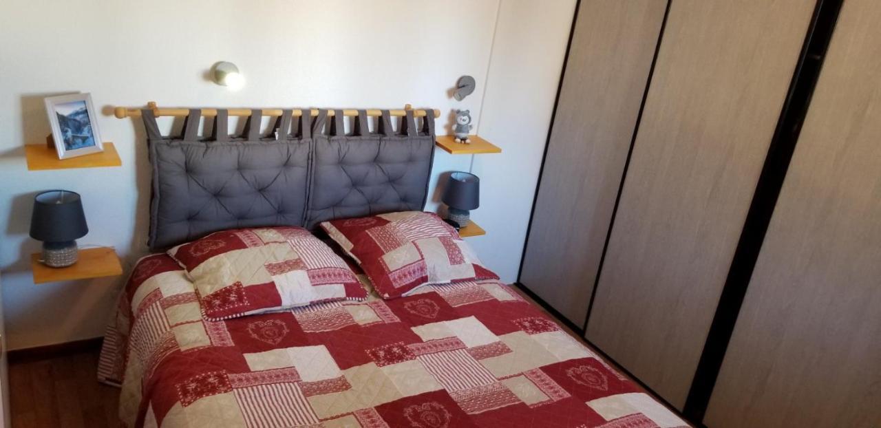 Appartement Au Centre De La Station De De Valfréjus - 4-6 Personnes
