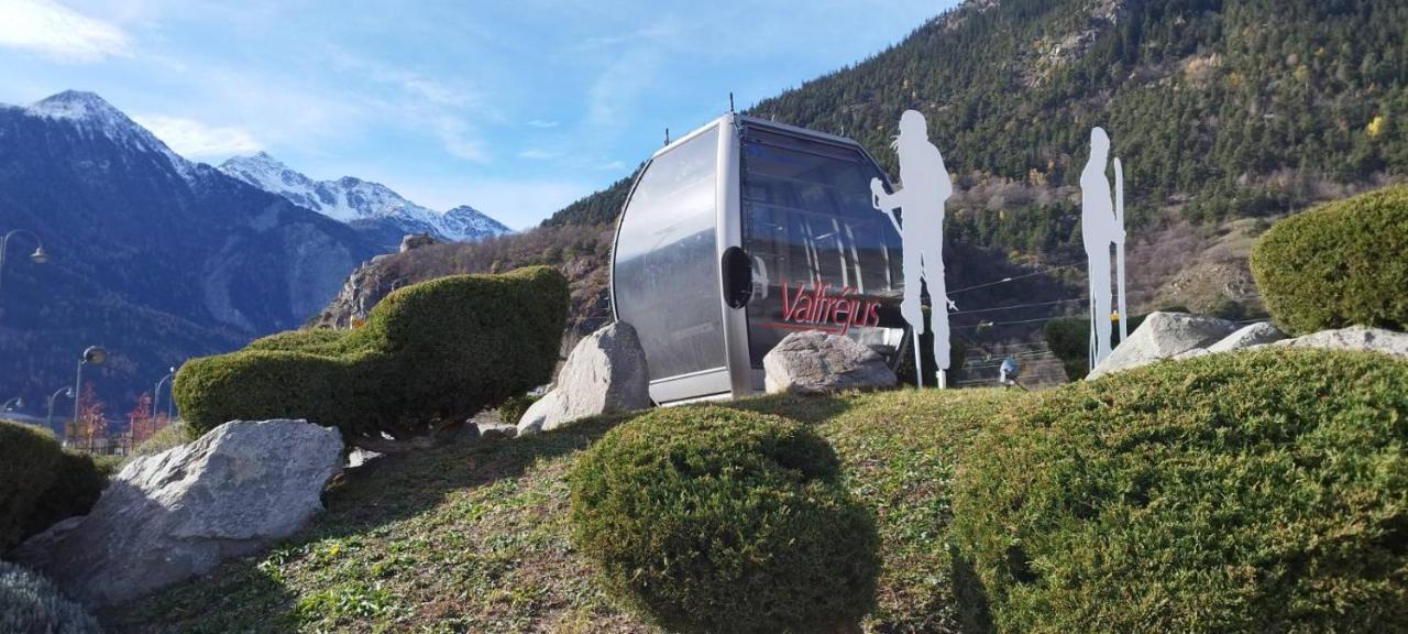 Au Centre De La Station De De Valfréjus - 4-6 Personnes Appartement