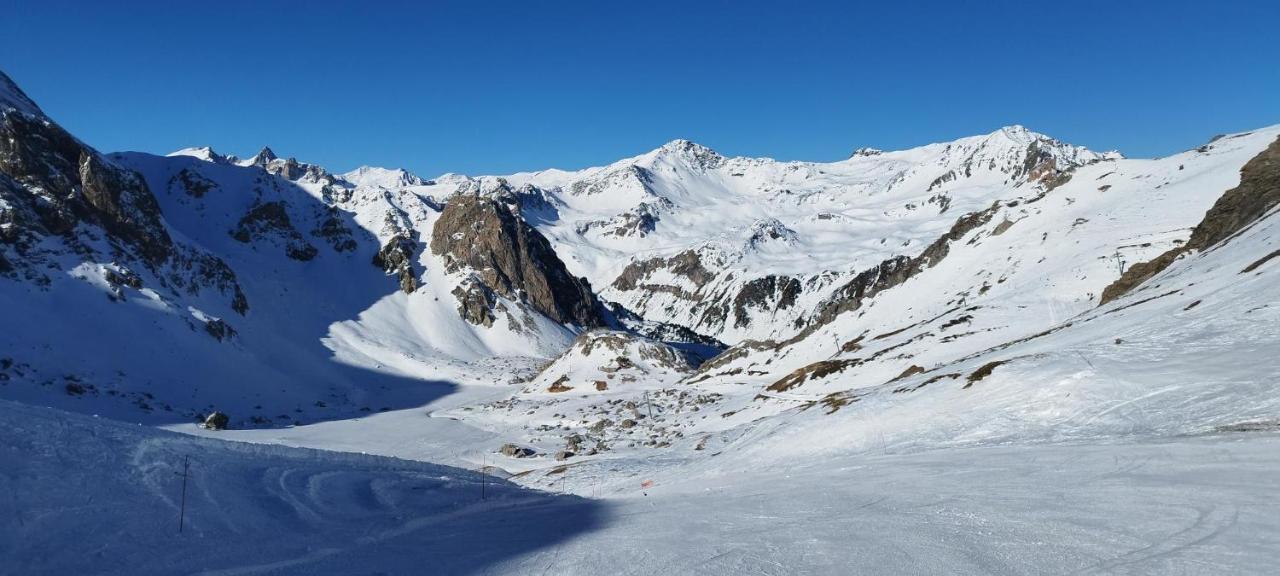 Appartement Au Centre De La Station De De Valfréjus - 4-6 Personnes