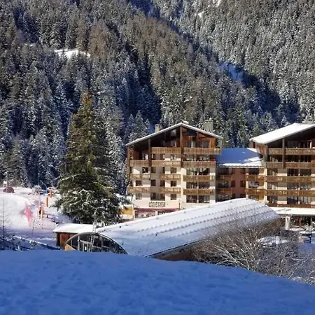 Au Centre De La Station De Ski De Valfrejus - Appartement 4-6 Personnes Exterior photo