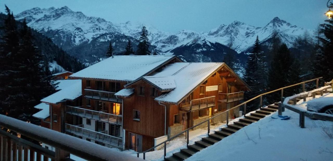 Au Centre De La Station De De - 4-6 Personnes Apartment Valfrejus