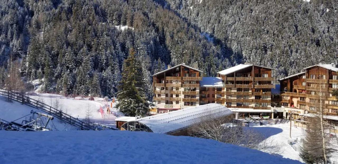 Au Centre De La Station De De - 4-6 Personnes * Valfrejus