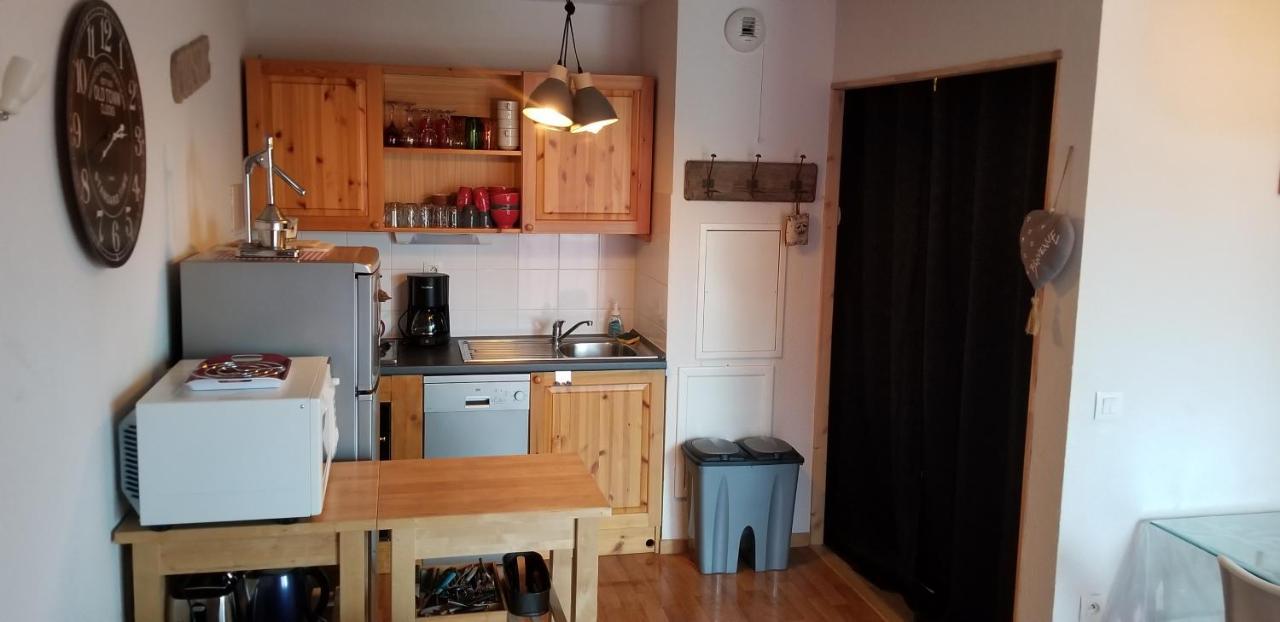 Au Centre De La Station De De - 4-6 Personnes Apartment Valfrejus