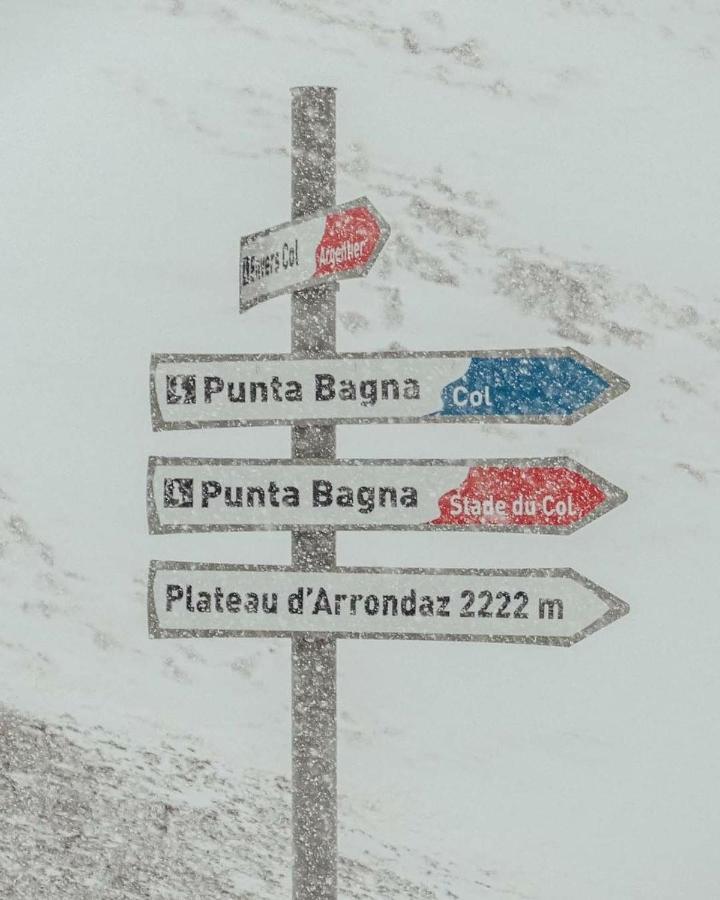 Au Centre De La Station De De - 4-6 Personnes * Valfrejus