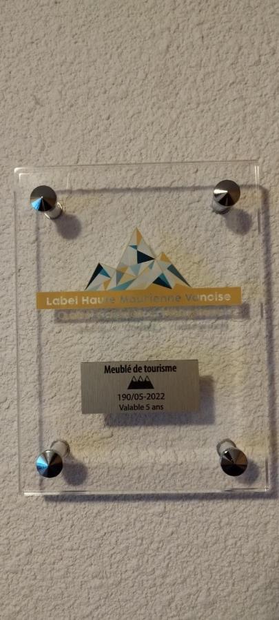 Au Centre De La Station De De - 4-6 Personnes Apartment Valfrejus