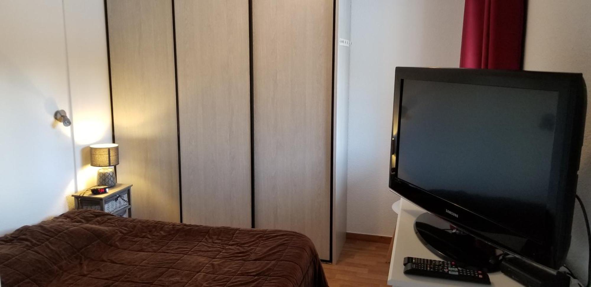 Au Centre De La Station De De - 4-6 Personnes Apartment *